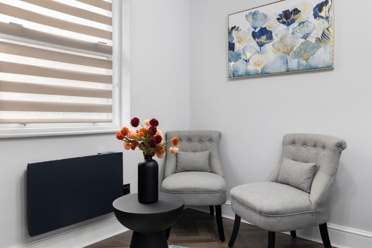Appartement Cosy Gem Next Transport Easy Access To