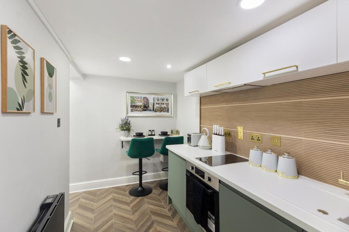 Cosy Gem Next Transport Easy Access To Appartement *