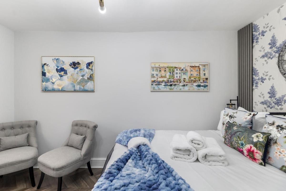 Cosy Gem Next Transport Easy Access To Londres