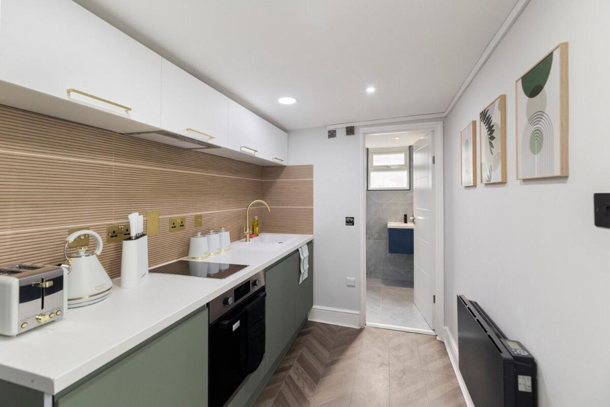 Cosy Gem Next Transport Easy Access To Appartement