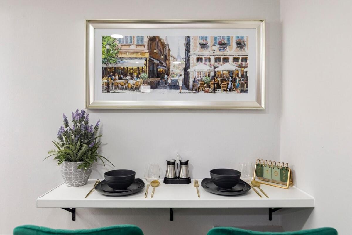 Appartement Cosy Gem Next Transport Easy Access To