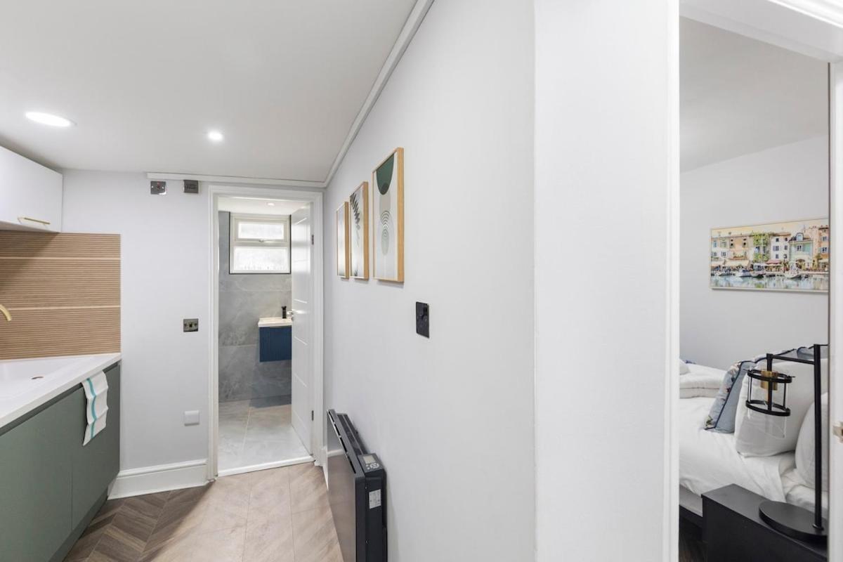 Appartement Cosy Gem Next Transport Easy Access To