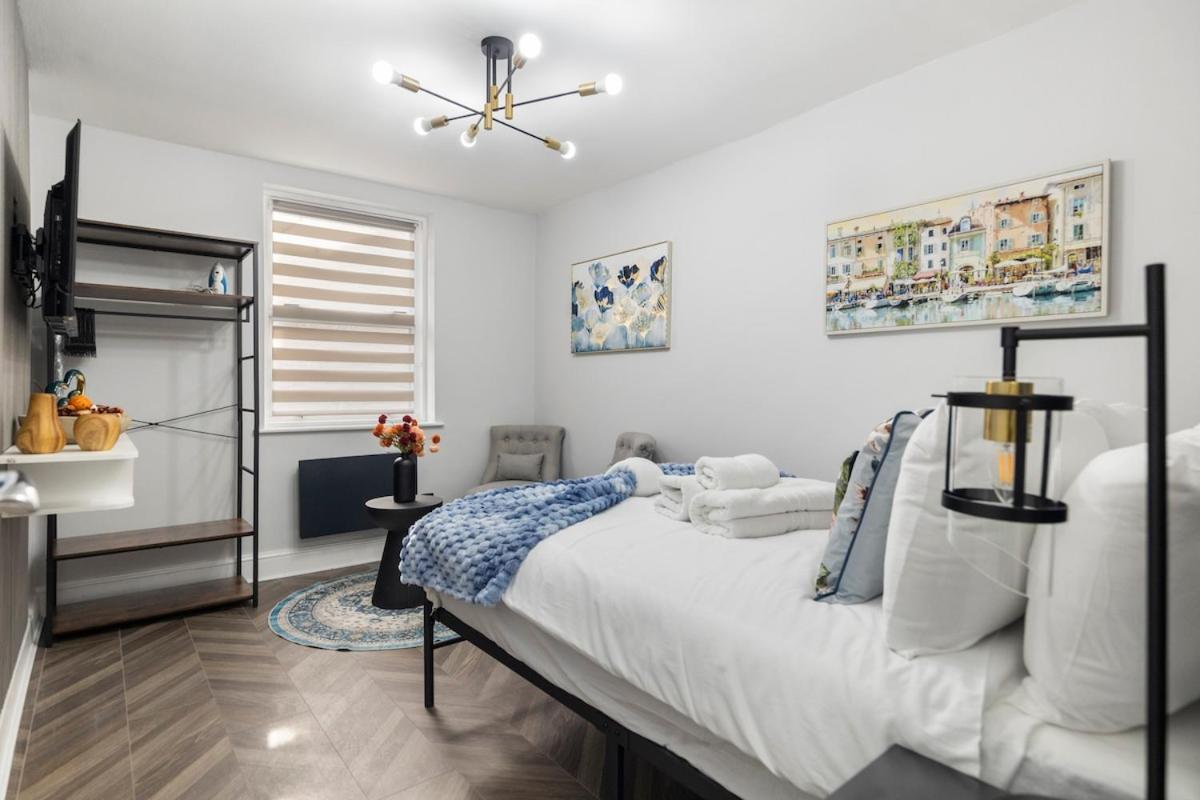 Cosy Gem Next Transport Easy Access To Appartement *