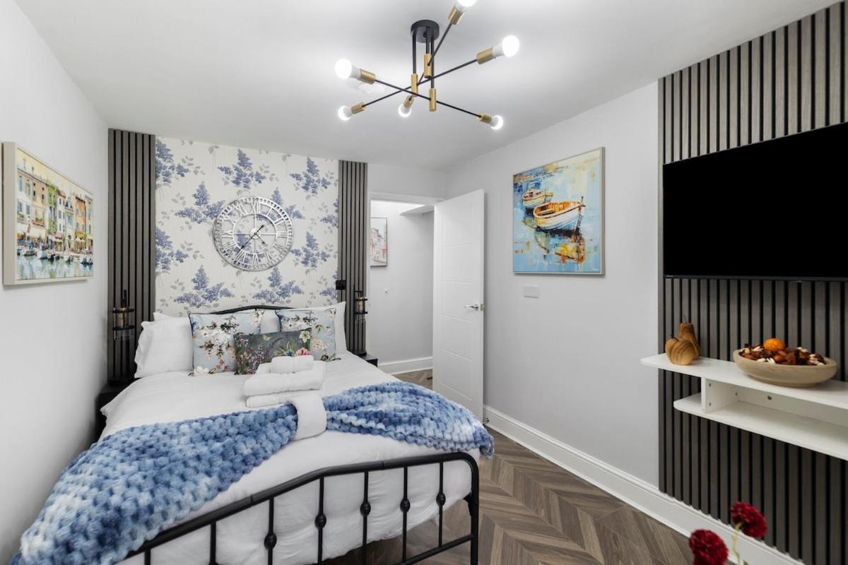 Appartement Cosy Gem Next Transport Easy Access To Londres