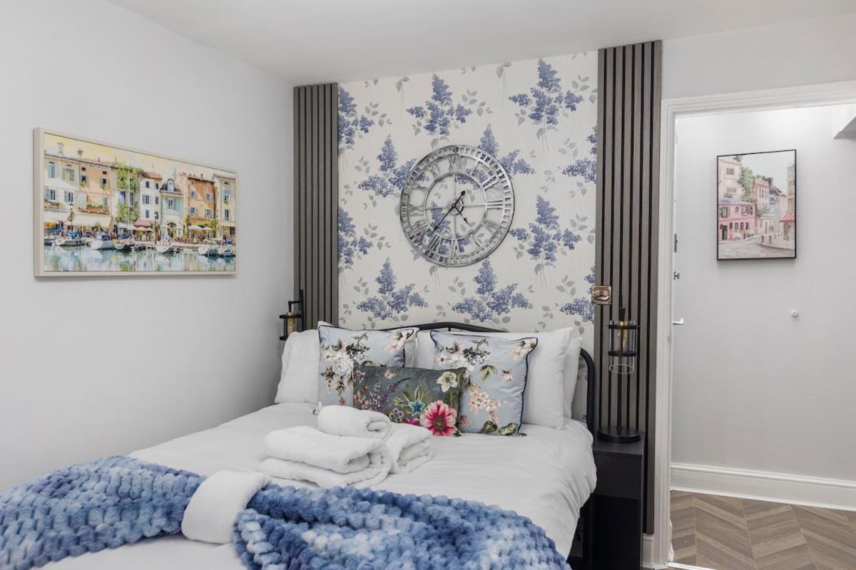 Appartement Cosy Gem Next Transport Easy Access To Londres
